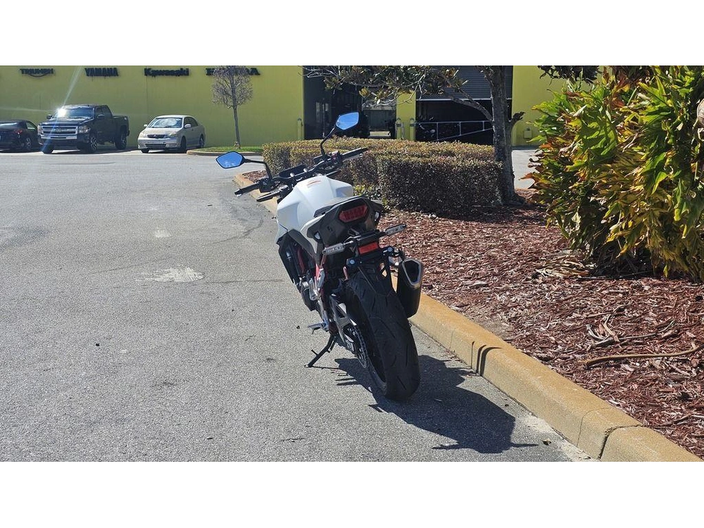 2025 Honda Cb750 Hornet