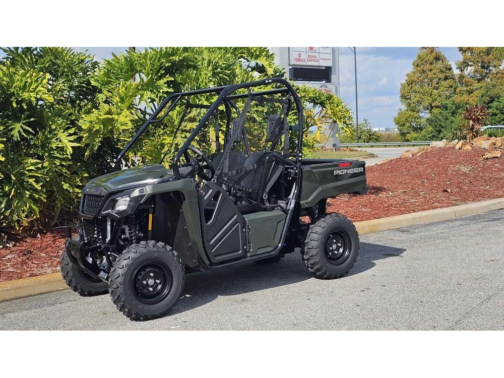 2026 Honda Pioneer 520