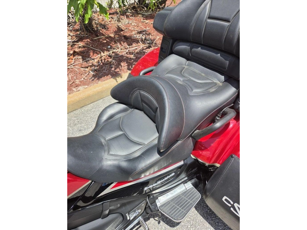2015 Honda Gold Wing Audio Comfort Csc Trike