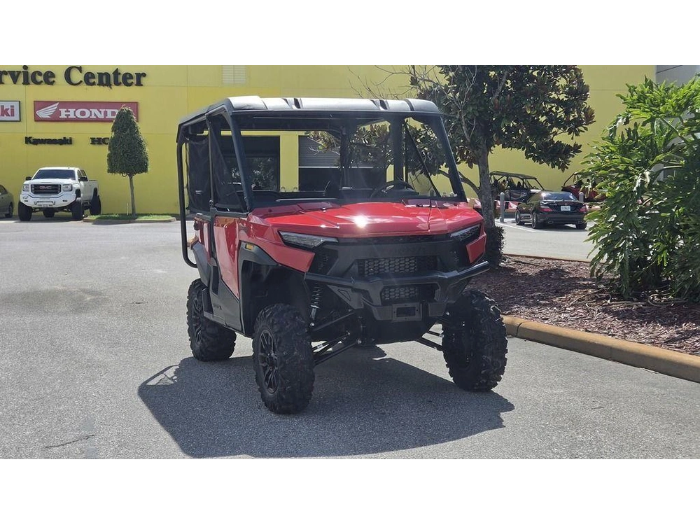 2026 Honda Pioneer 1000-5 Deluxe