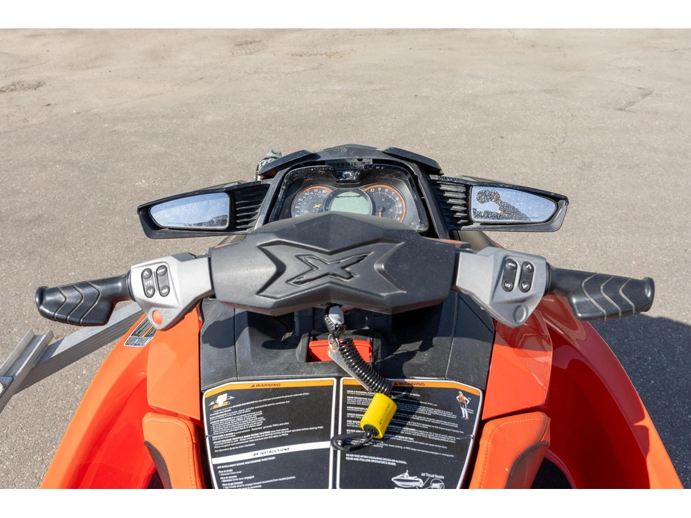 2017 Sea-doo Rxt-x 300 31ha