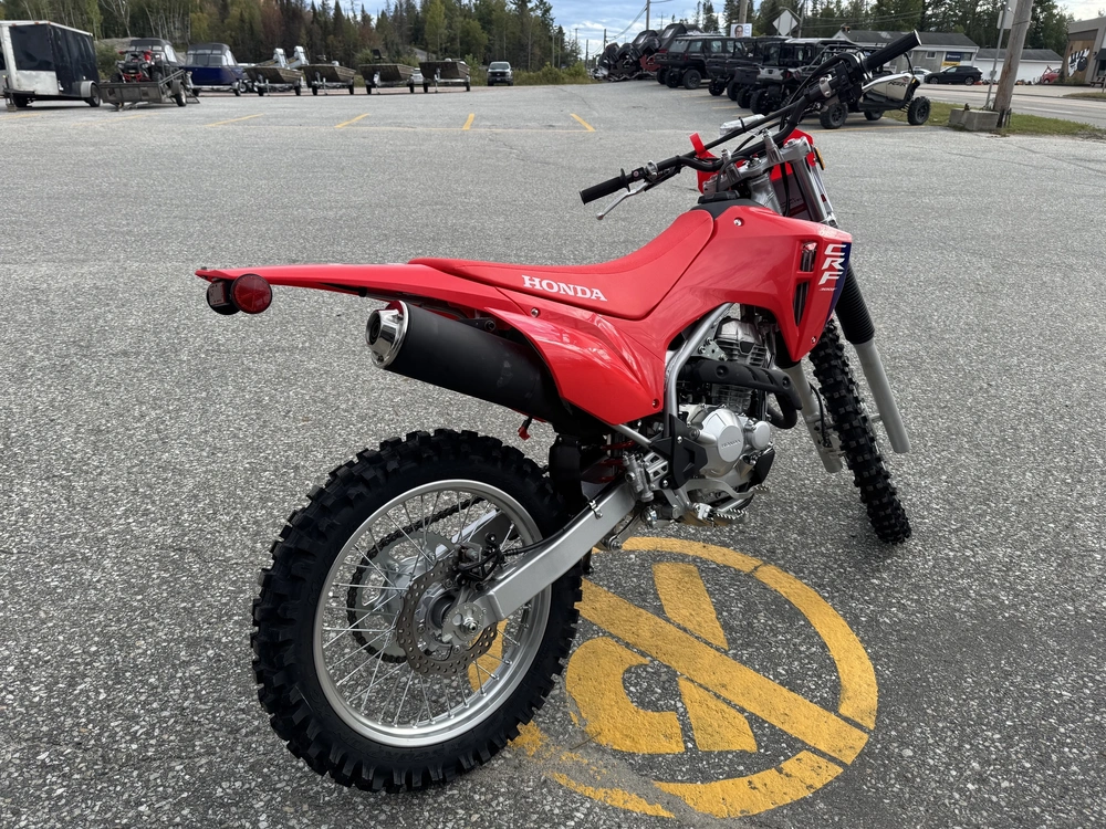 Honda Crf300ft 2026