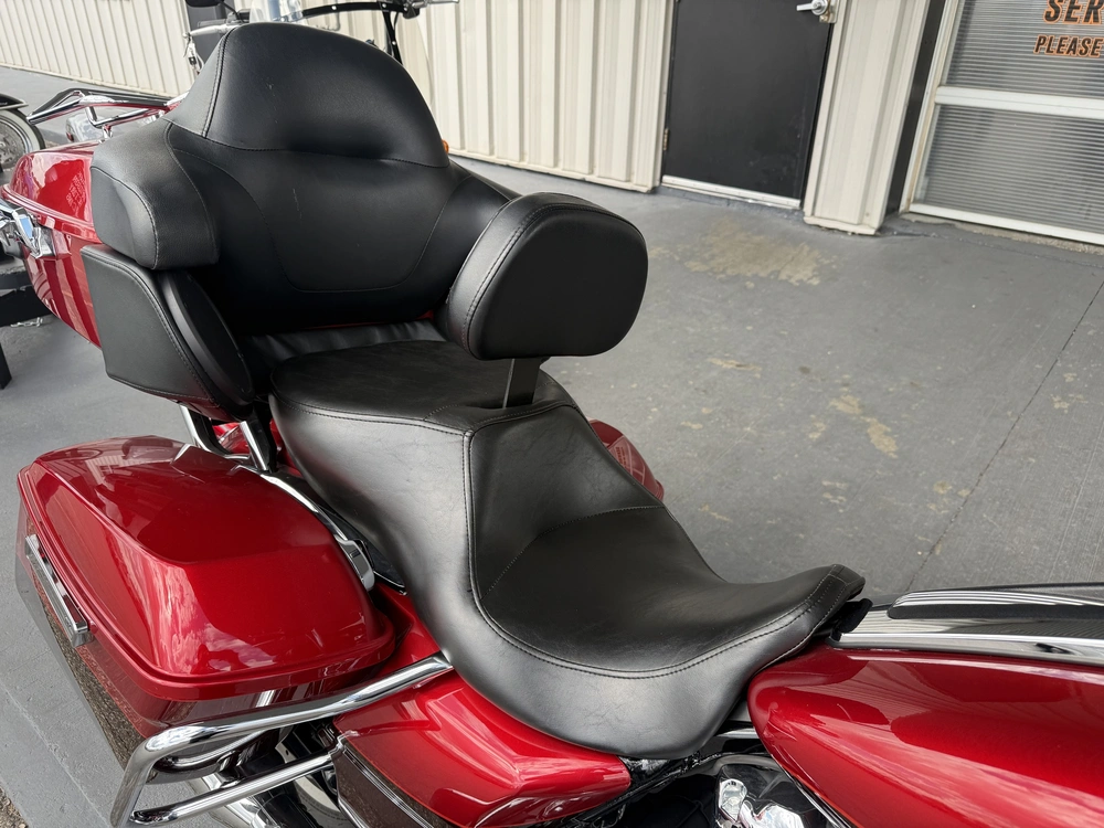2018 Harley-davidson Flhtk - Electra Glide Ultra Limited
