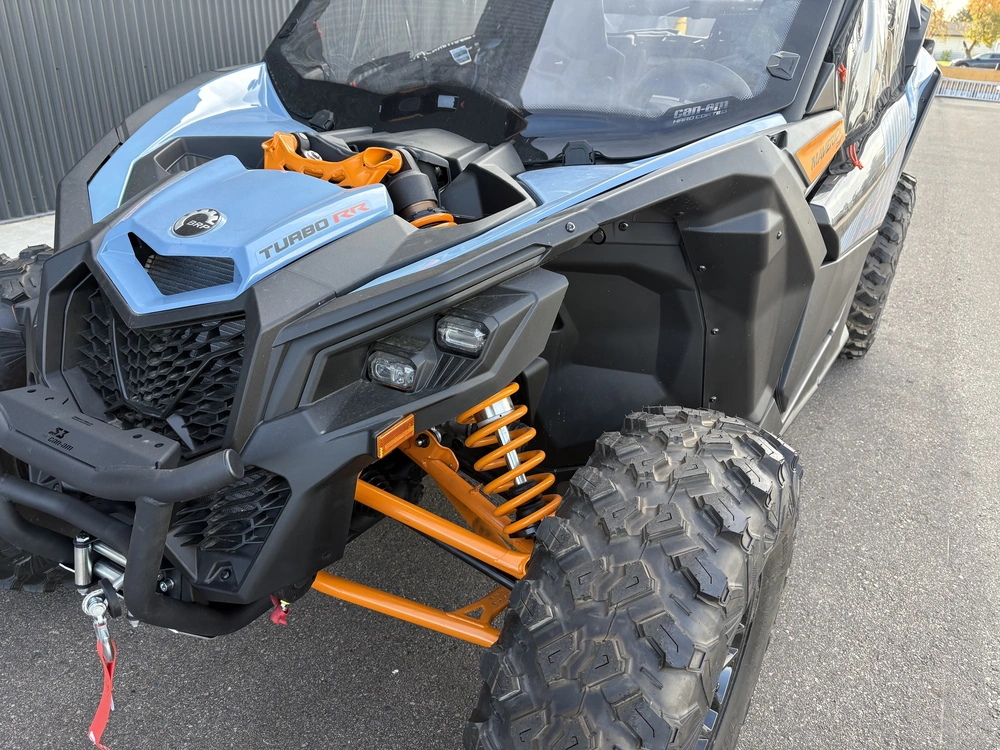 2026 Can-am Maverick X3 Ds Turbo Rr 7xtc