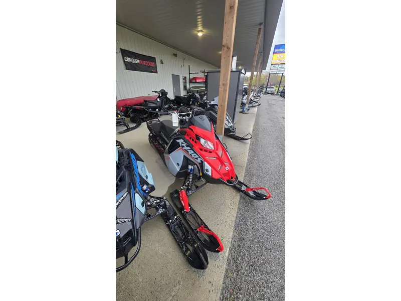 2025 Polaris 850 RMK KHAOS 146