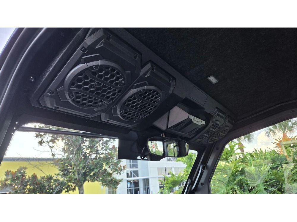 2027 Kawasaki Ridge® Crew Platinum Ranch Hvac