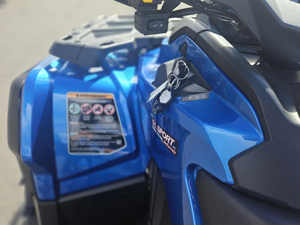 2023 Can-am Outlander 1000 Xt