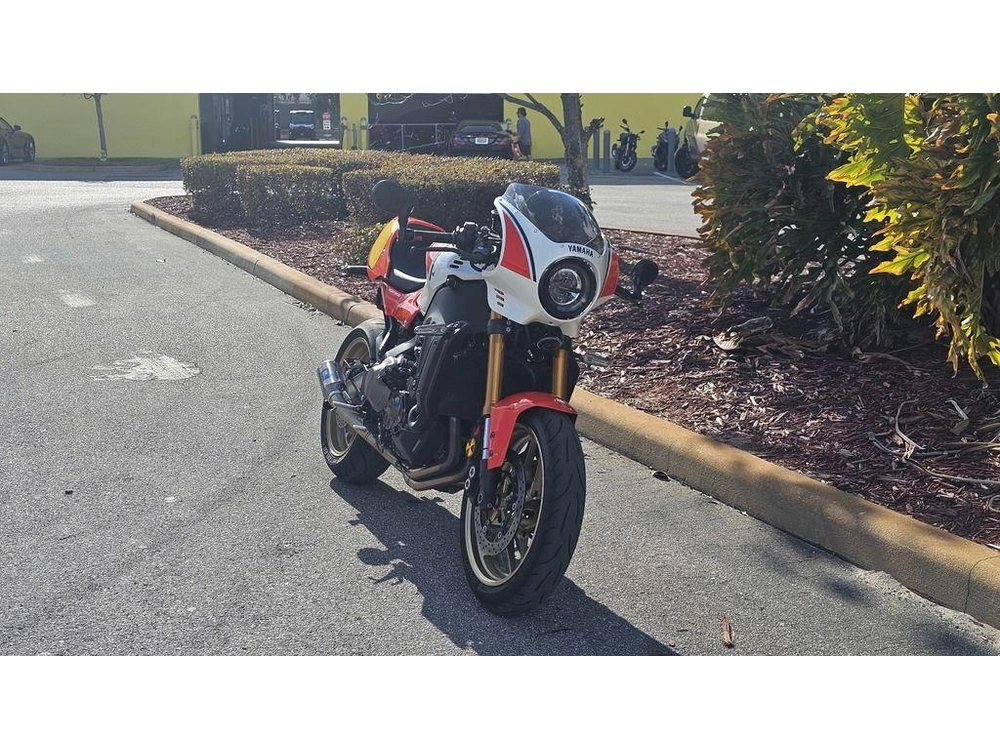 2024 Yamaha Xsr900
