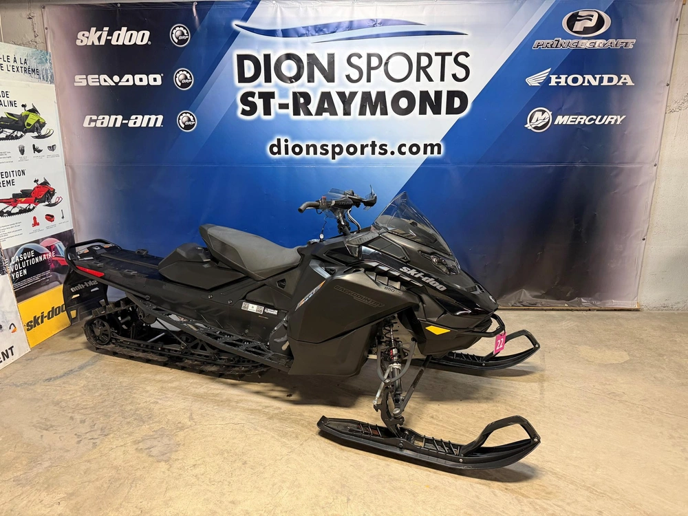 Ski-doo Backcountry Adrenaline 850 E-tec 2026