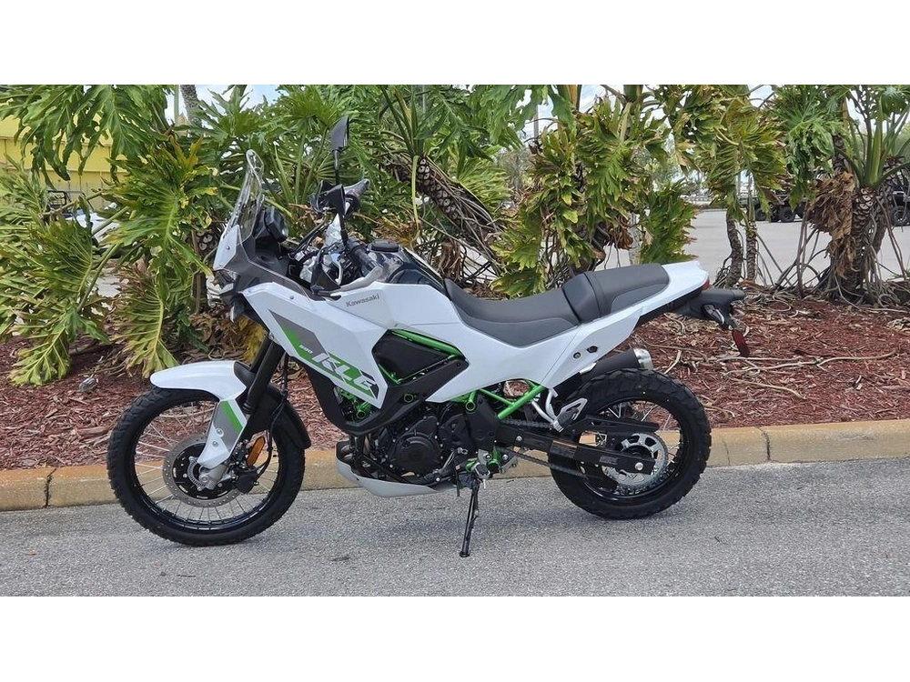 2026 Kawasaki Kle®500 Se Abs