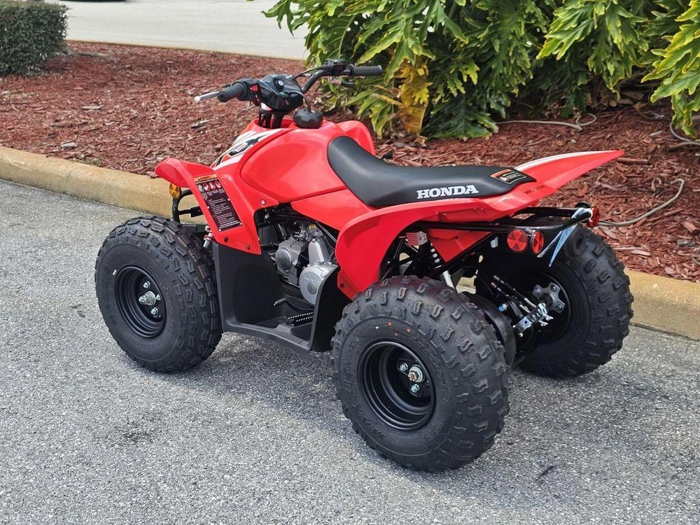 2026 Honda Trx90x