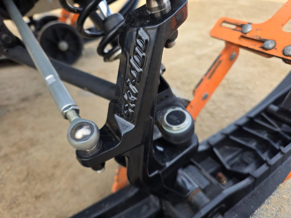 2023 Ski-doo Backcountry 850 Xrs 146x2