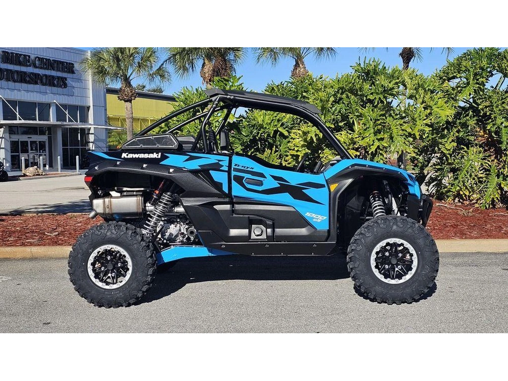 2026 Kawasaki Teryx Krx® 1000 Es