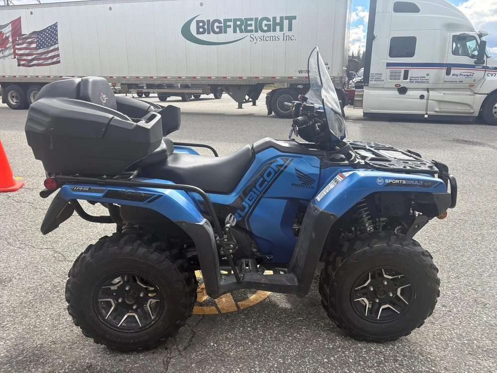 Honda Trx520fa7sn 2022