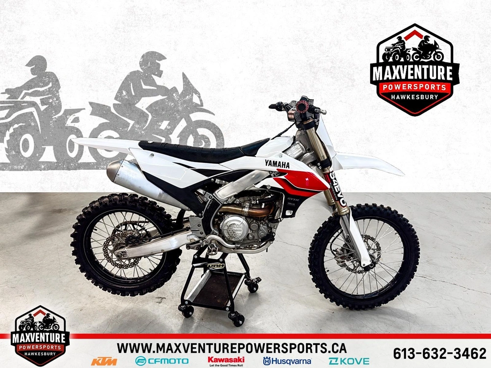 Yamaha Yz450f 30 Th Anniversaire 2026