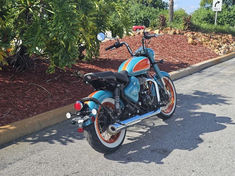 2026 Royal Enfield Goan Classic 350 Trip Teal