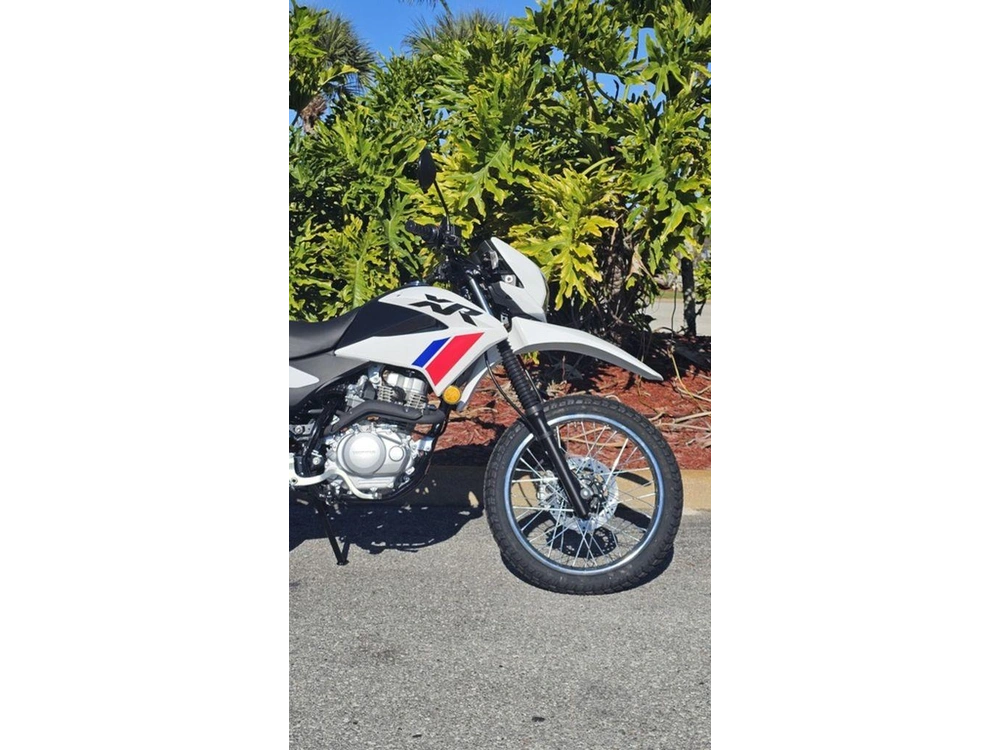 2026 Honda Xr150l