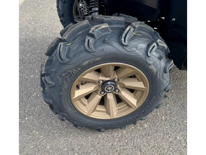 Yamaha Grizzly Eps Xt-r 2027