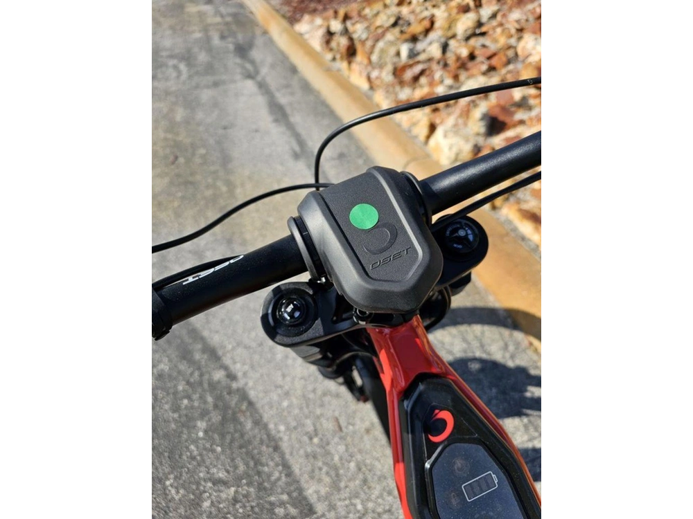 2024 Triumph Txp 24 Trails