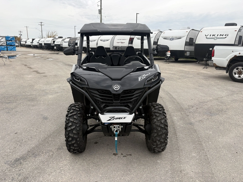 2025 Cfmoto Zforce 800 Trail