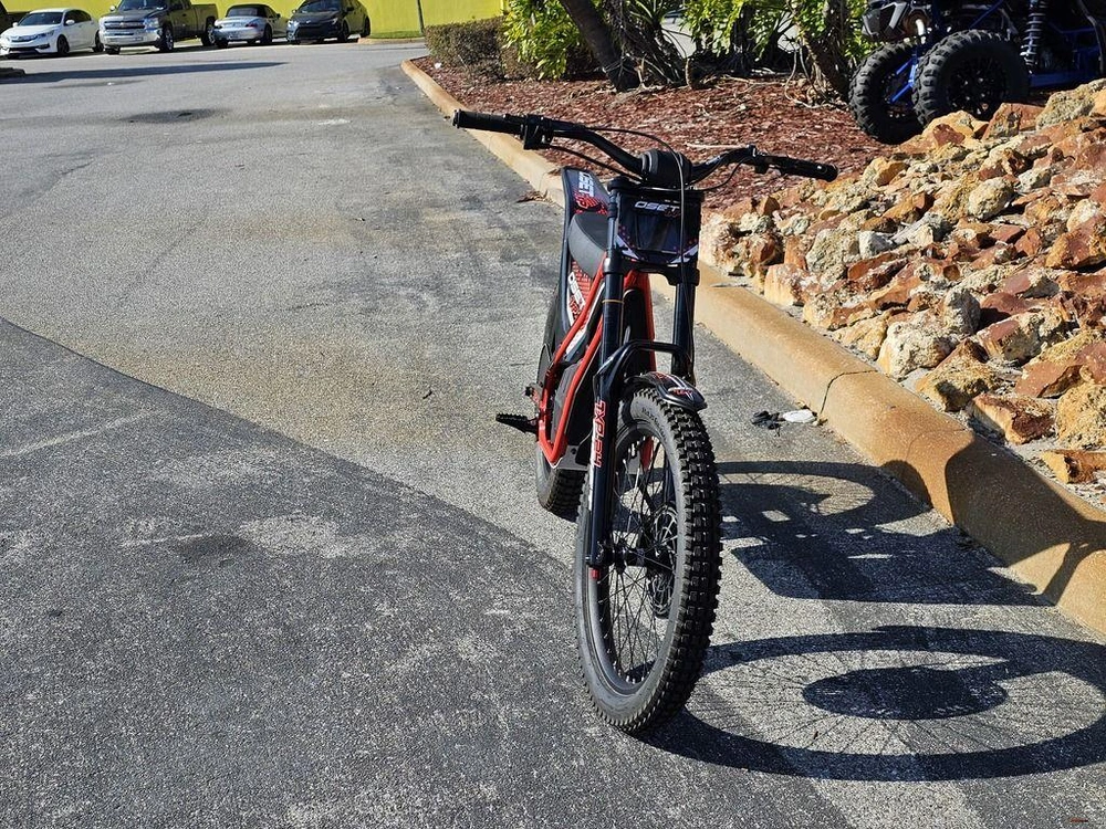 2024 Triumph Txp 24 Trails