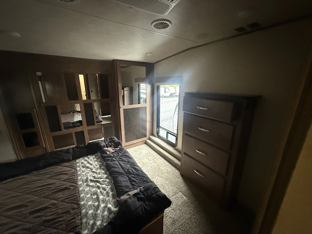 2017 Heartland Rv Elkridge 35tsrl