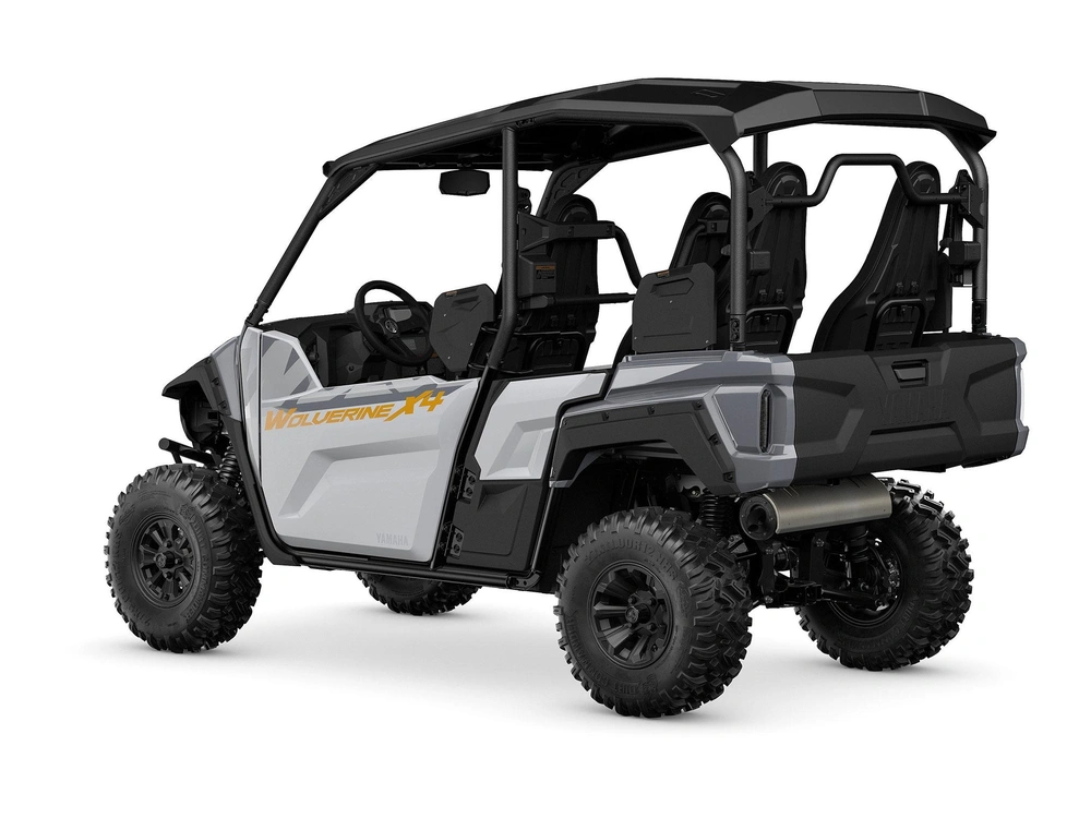 Yamaha Yxf850 Wolverine 850 X4 4 Passagers Yxf 850 Teryx 2024