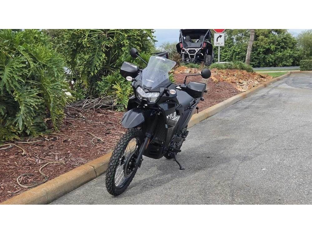 2026 Kawasaki Klr®650 S