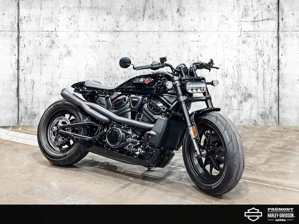 2025 Harley-Davidson RH1250S SPORTSTER SRH125