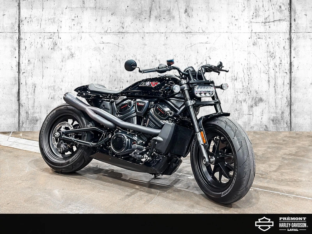 Harley-davidson Rh1250s Sportster S Rh125 2025