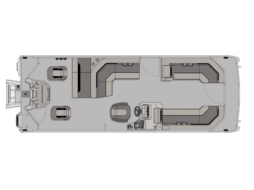 Princecraft Sportfisher 25-2rs 2027