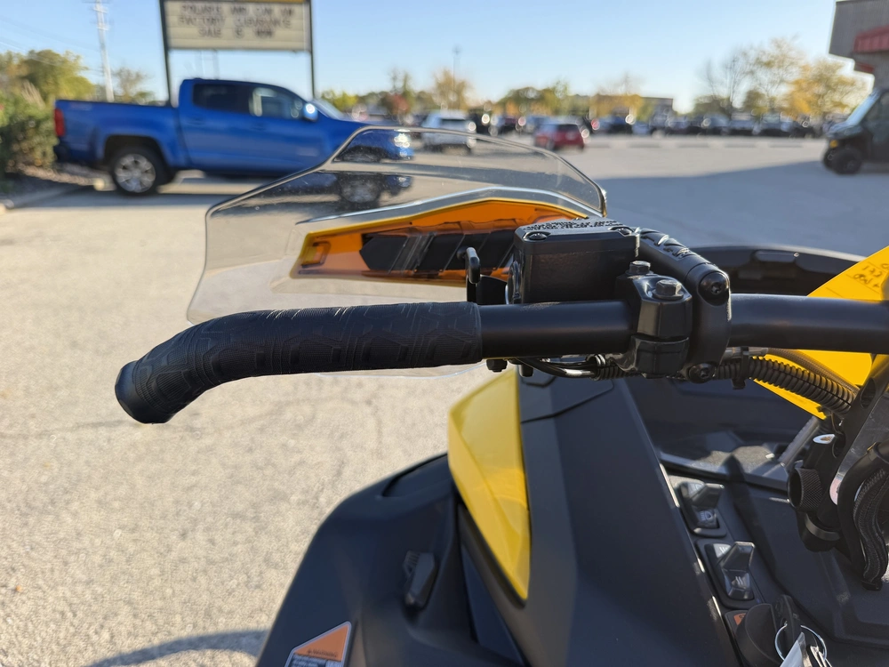 2027 Ski-doo Mxz Neo+ 600 Efi 55 Rs 1.25" Es