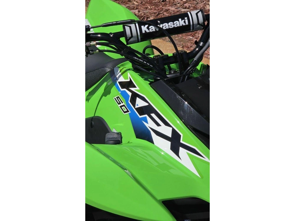 2027 Kawasaki Kfx®50