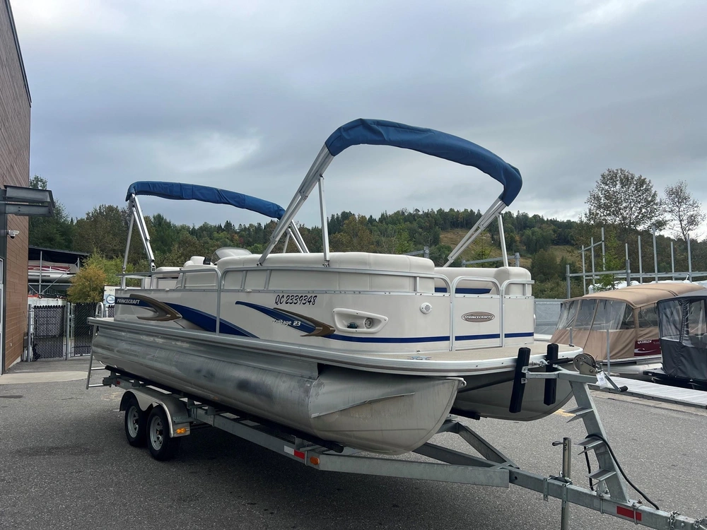 Princecraft Vantage 23 2010