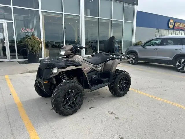 2022 Polaris 570 SPORTSMAN TOURING PREMIUM
