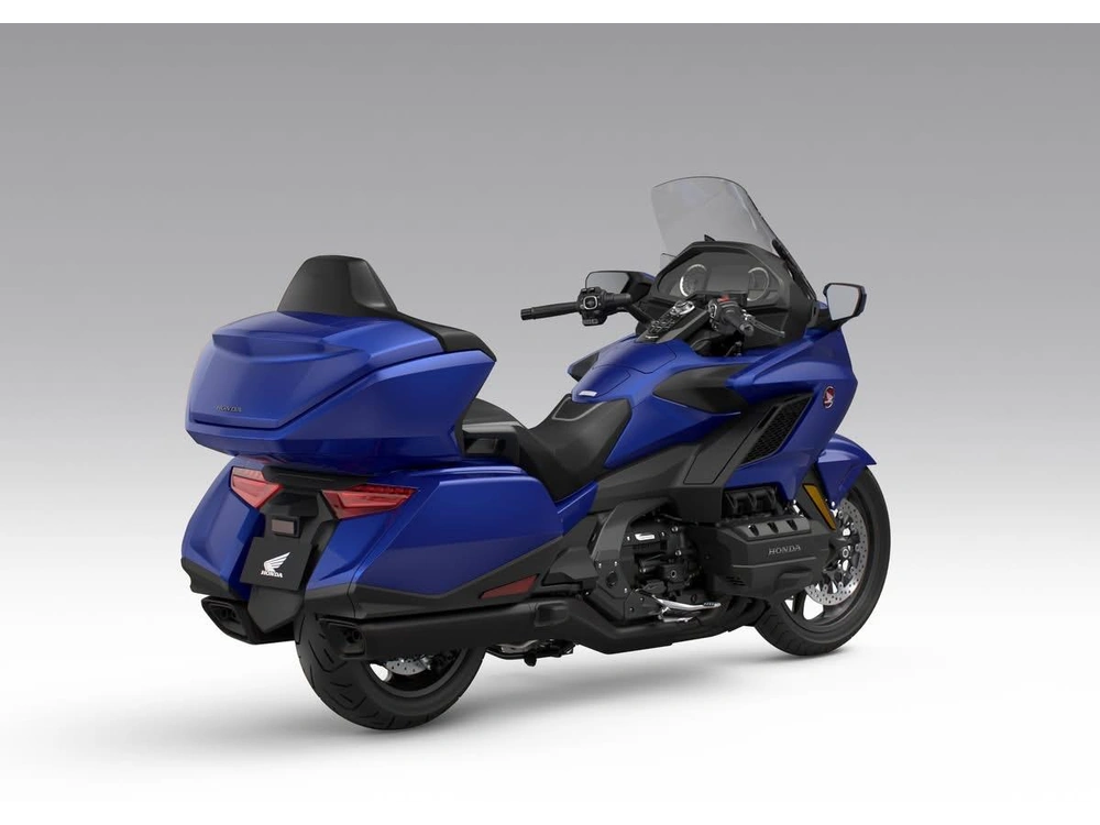 Honda Goldwing Tour Manuel 2027