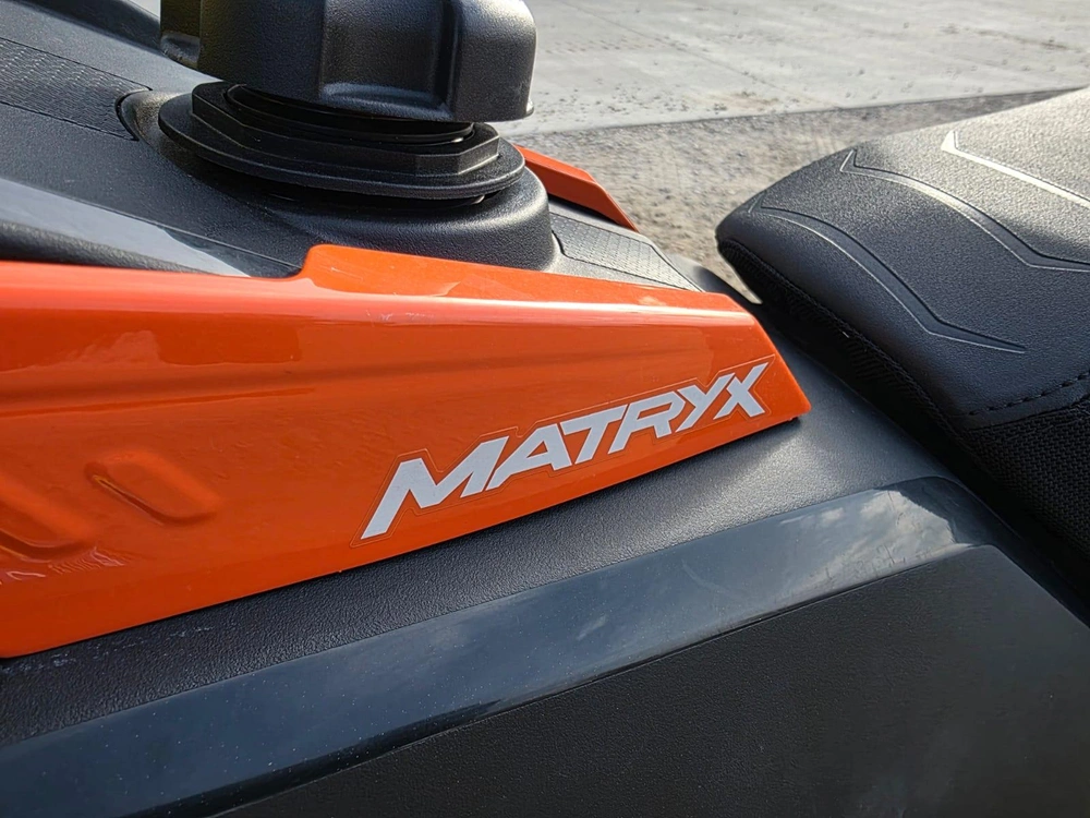 2024 Polaris 850 Indy Vr1 Matryx 137