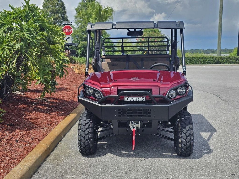 2027 Kawasaki Mule Pro-fxt™ 1000 Platinum Ranch Edition