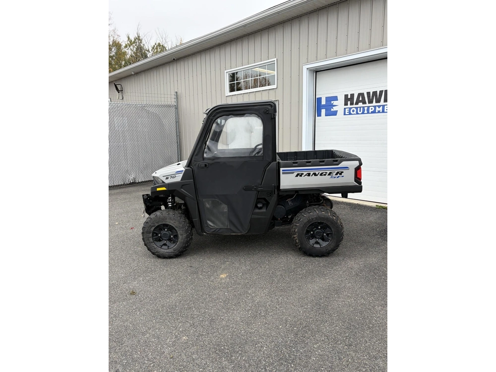 2023 Polaris Ranger Sp 570 Premium alt