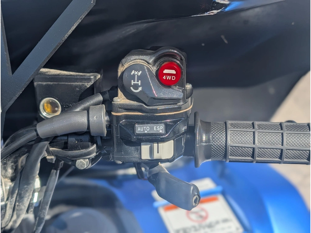 2024 Honda Rubicon