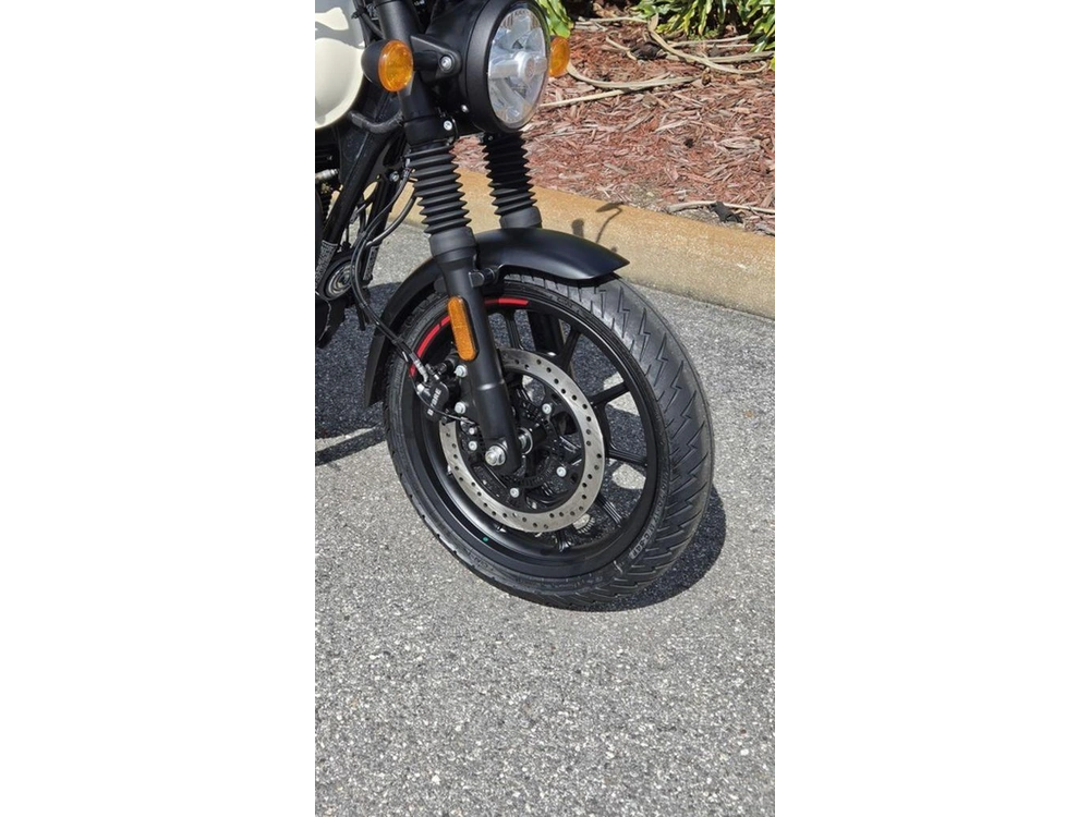 2027 Royal Enfield Hunter 350 Tokyo Black