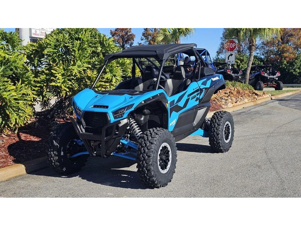 2026 Kawasaki Teryx Krx® 1000 Es