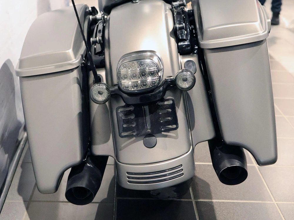 2019 Harley-davidson Street Glide Special Flhxs