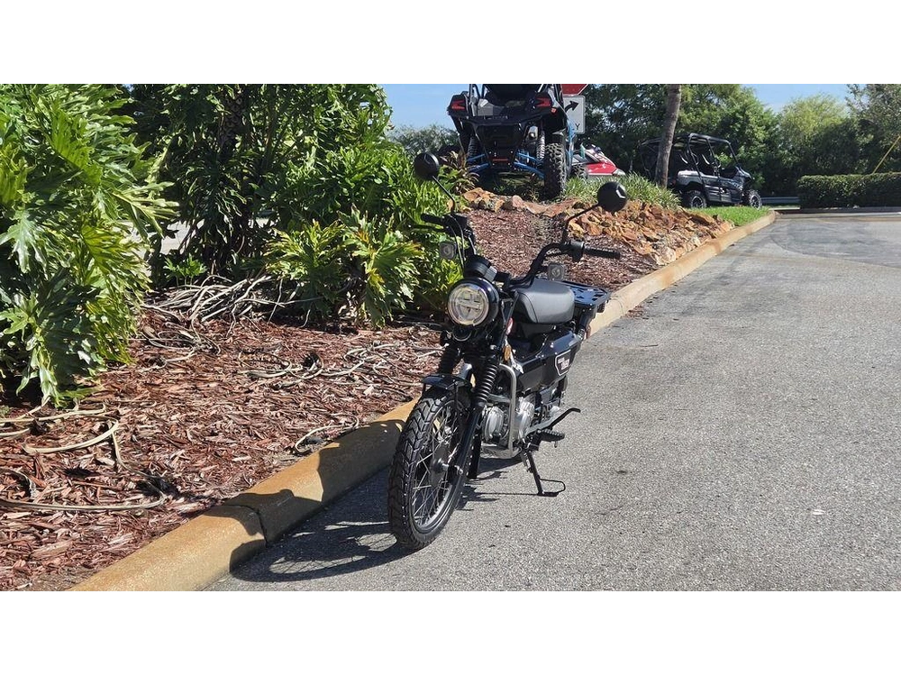 2026 Honda Trail125