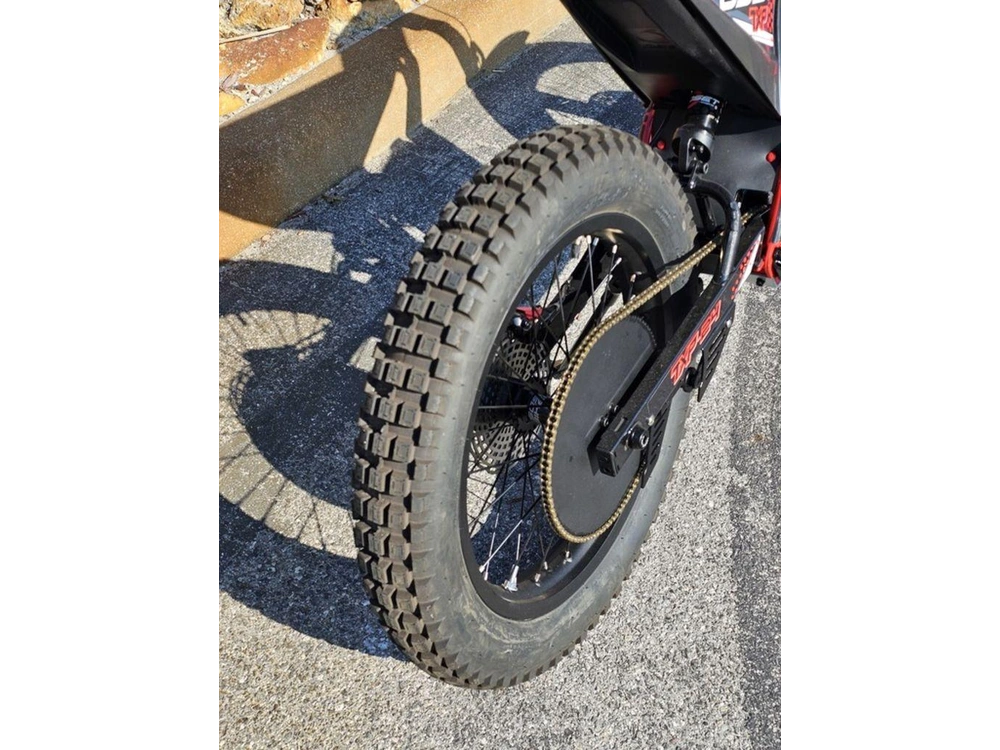 2024 Triumph Txp 24 Trails