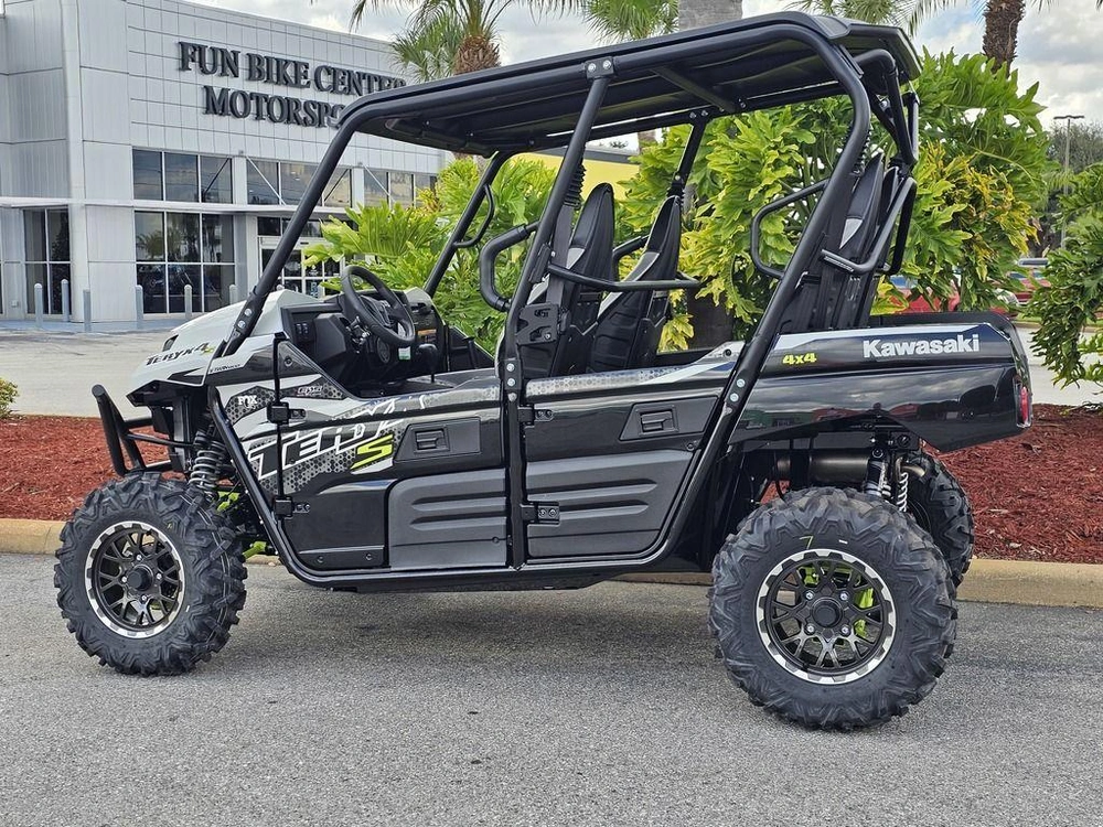 2025 Kawasaki Teryx4™ S Le