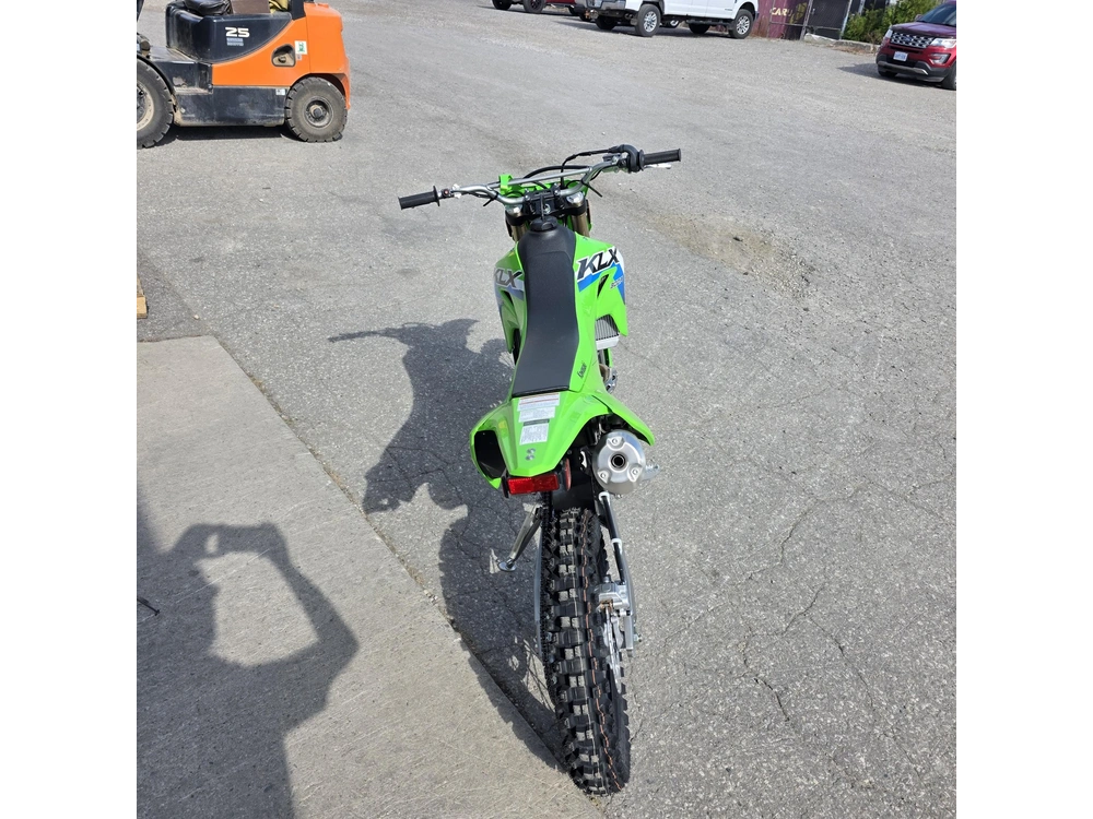 2027 Kawasaki Klx300 R alt