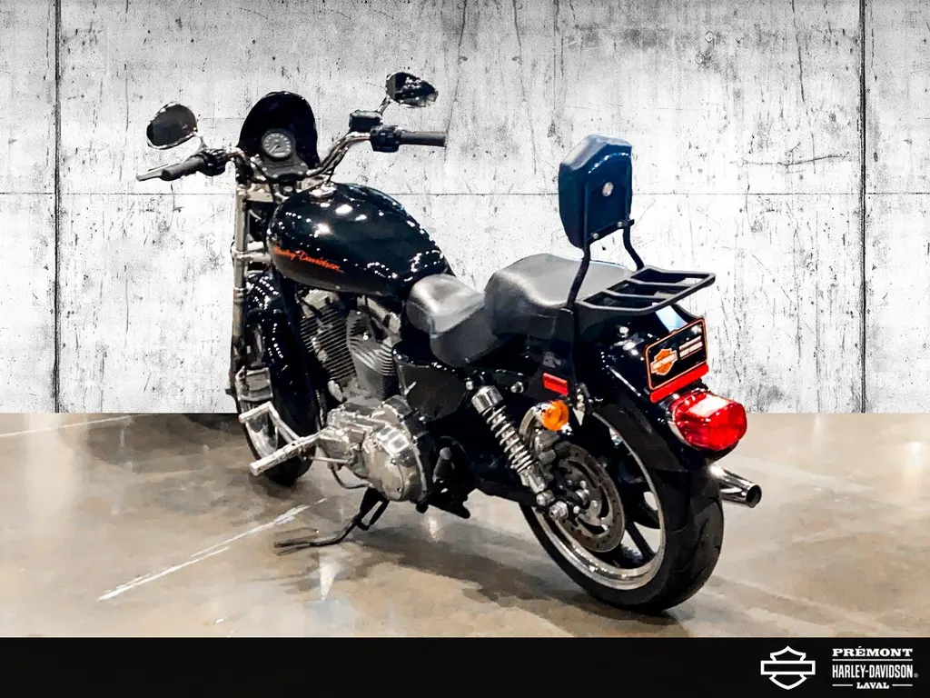 Harley-Davidson XL883 SPORTSTER 2014