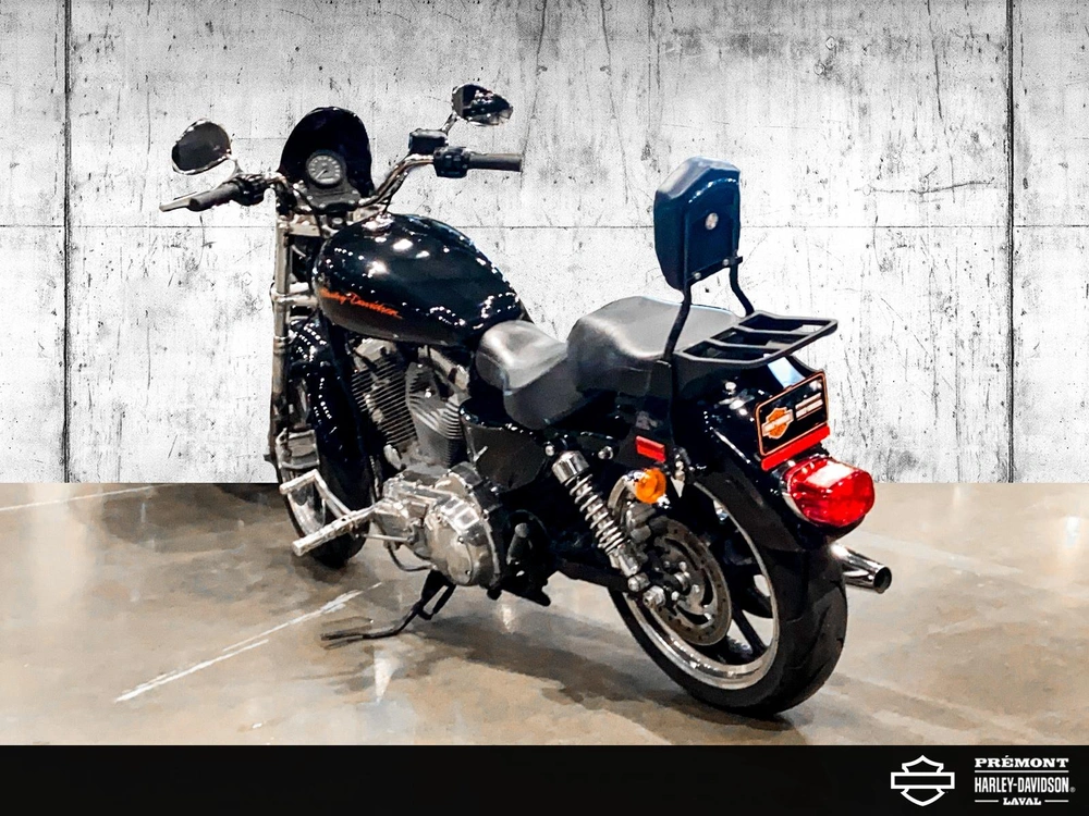 Harley-davidson Xl883 Sportster 2014