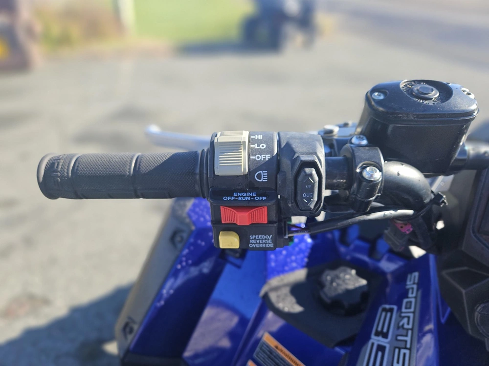 2024 Polaris Sportsman 850 Trail